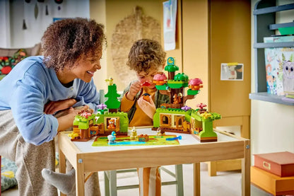 LEGO Duplo 10480 Discovery
Forest with Wild Animals 森林與野生動物探索套裝 香港行貨價 $489