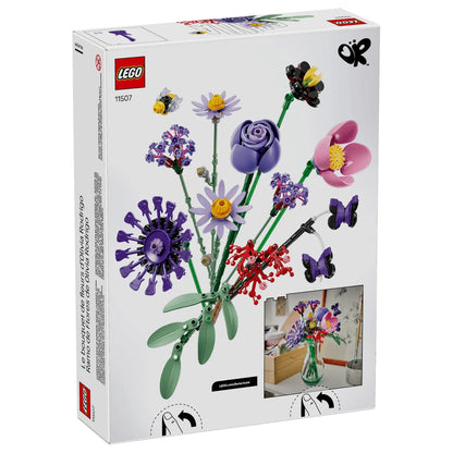 LEGO Editions 11507 Olivia Rodrigo's Flower Bouquet 奧莉維亞．羅德里戈的花束 香港行貨價 $289