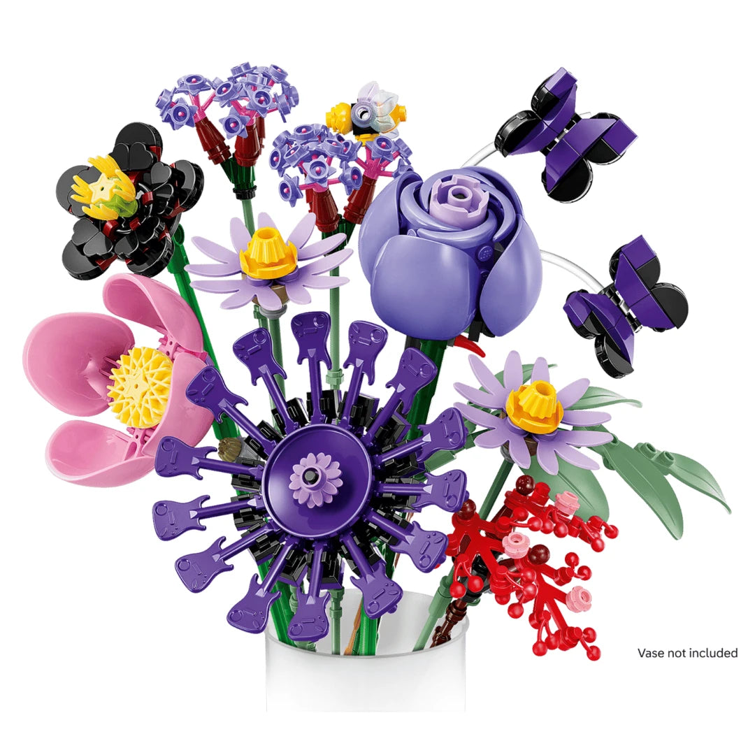 LEGO Editions 11507 Olivia Rodrigo's Flower Bouquet 奧莉維亞．羅德里戈的花束 香港行貨價 $289