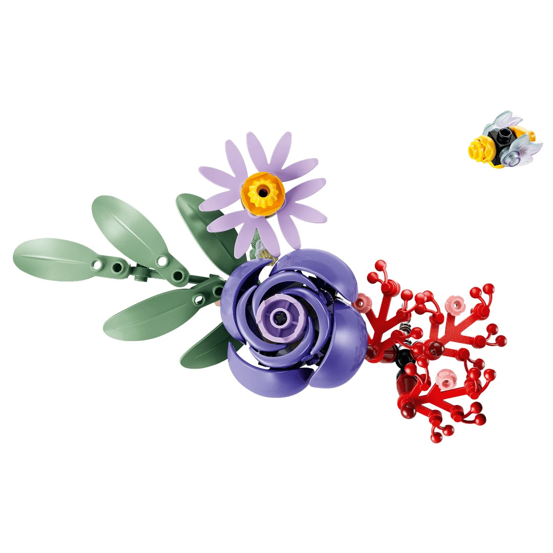 LEGO Editions 11507 Olivia Rodrigo's Flower Bouquet 奧莉維亞．羅德里戈的花束 香港行貨價 $289