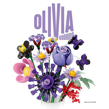 LEGO Editions 11507 Olivia Rodrigo's Flower Bouquet 奧莉維亞．羅德里戈的花束 香港行貨價 $289