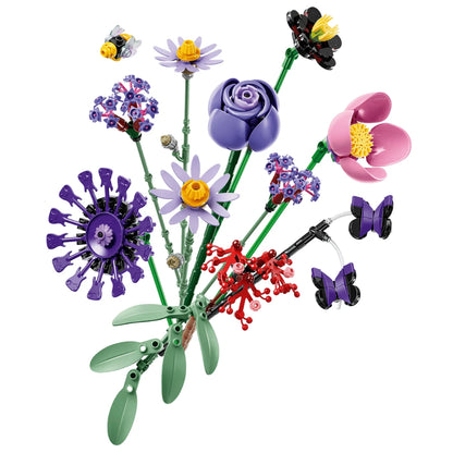 LEGO Editions 11507 Olivia Rodrigo's Flower Bouquet 奧莉維亞．羅德里戈的花束 香港行貨價 $289