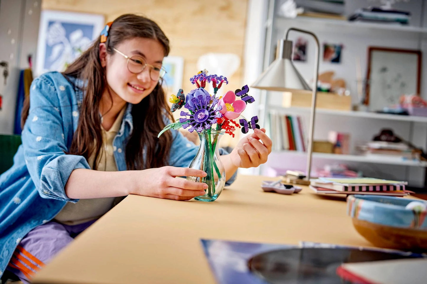 LEGO Editions 11507 Olivia Rodrigo's Flower Bouquet 奧莉維亞．羅德里戈的花束 香港行貨價 $289