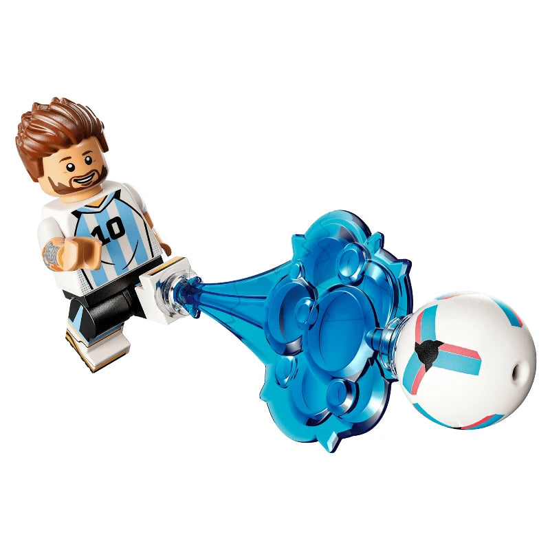 LEGO Editions 43011 Lionel Messi – Football Highlights 美斯 足壇焦點 香港價錢 $199
