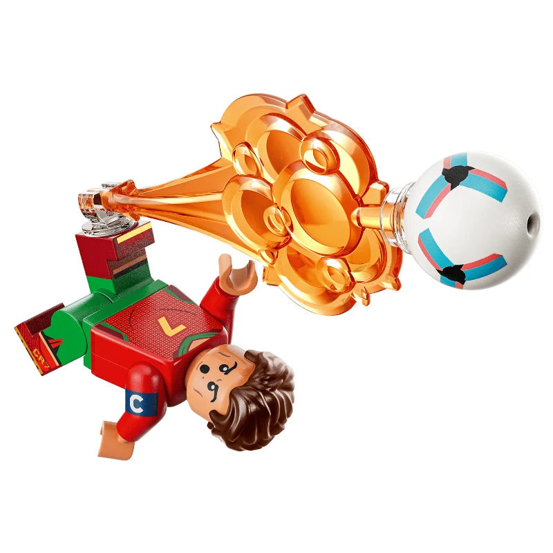 LEGO Editions 43012 Cristiano Ronaldo – Football Highlights C朗 足壇焦點 香港價錢 $199