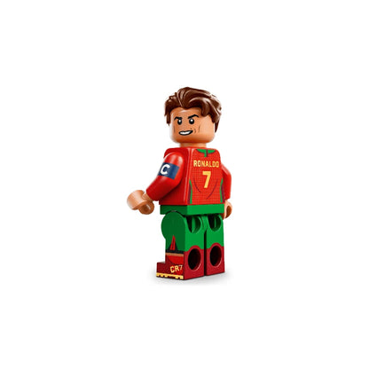 LEGO Editions 43012 Cristiano Ronaldo – Football Highlights C朗 足壇焦點 香港價錢 $199