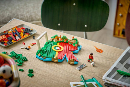 LEGO Editions 43012 Cristiano Ronaldo – Football Highlights C朗 足壇焦點 香港價錢 $199