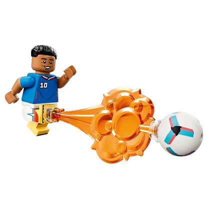 LEGO Editions 43013 Kylian Mbappe  Football Highlights 麥巴比 足壇焦點 香港價錢 $199