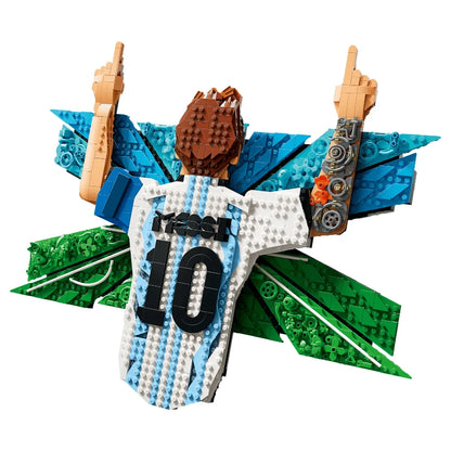 LEGO Editions 43018 Lionel Messi – Celebration 美斯 慶祝時刻 香港行貨價 $1099