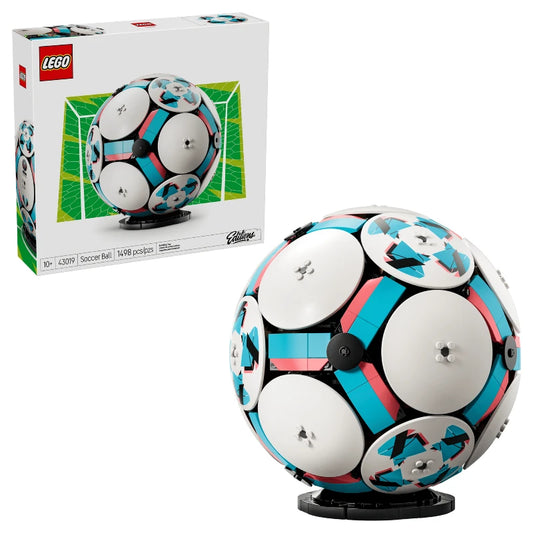 LEGO Editions 43019 Football 足球 香港價錢 $710