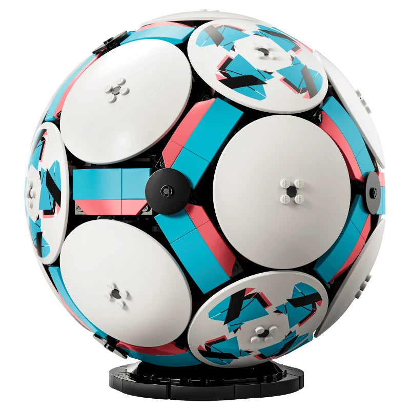 LEGO Editions 43019 Football 足球 香港價錢 $710