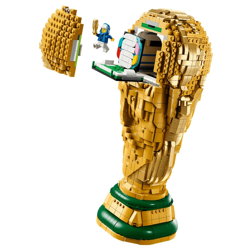 LEGO Editions 43020 FIFA World Cup Official Trophy 世界盃官方獎盃 香港價錢 $1080