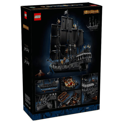 LEGO Icons 10365 Captain Jack Sparrow's Pirate Ship 積克船長的海盜船 香港價錢 $2080