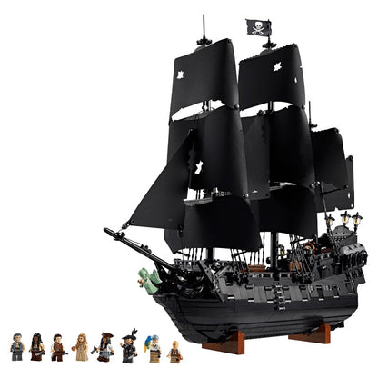 LEGO Icons 10365 Captain Jack Sparrow's Pirate Ship 積克船長的海盜船 香港價錢 $2080