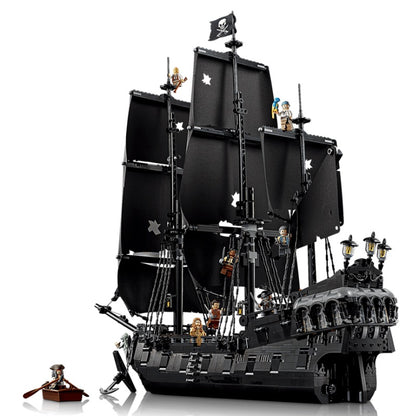 LEGO Icons 10365 Captain Jack Sparrow's Pirate Ship 積克船長的海盜船 香港價錢 $2080