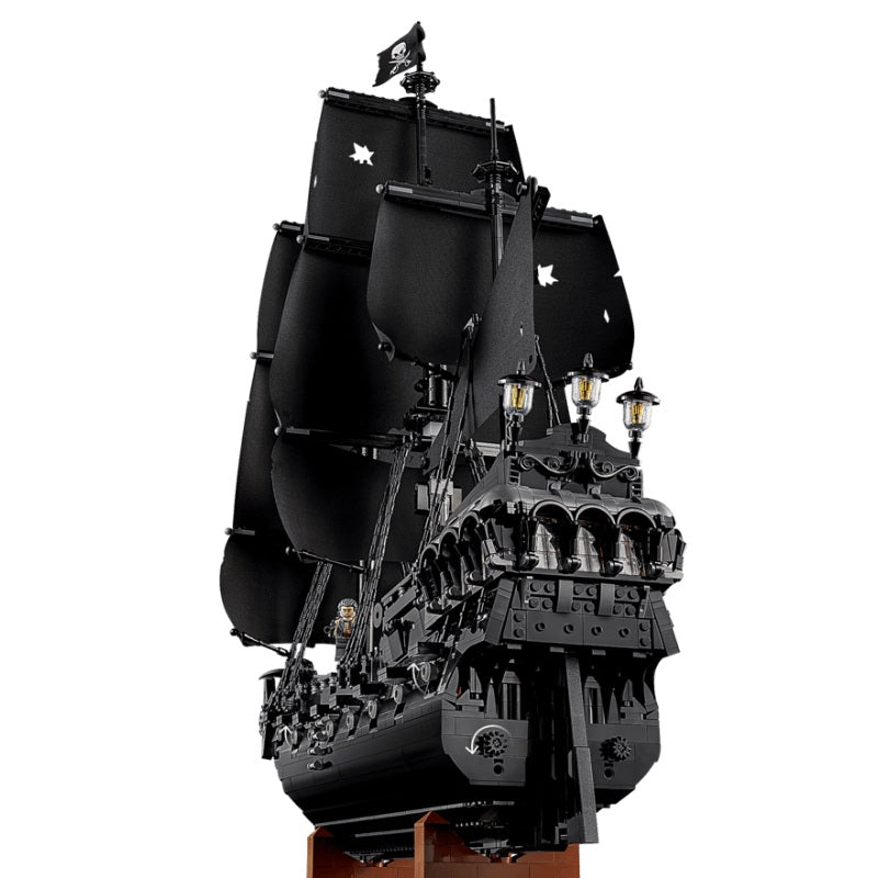 LEGO Icons 10365 Captain Jack Sparrow's Pirate Ship 積克船長的海盜船 香港價錢 $2080
