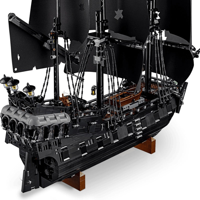 LEGO Icons 10365 Captain Jack Sparrow's Pirate Ship 積克船長的海盜船 香港價錢 $2080