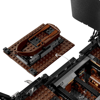 LEGO Icons 10365 Captain Jack Sparrow's Pirate Ship 積克船長的海盜船 香港價錢 $2080