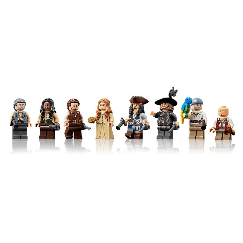 LEGO Icons 10365 Captain Jack Sparrow's Pirate Ship 積克船長的海盜船 香港價錢 $2080