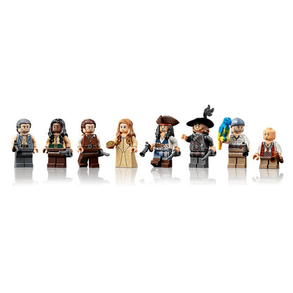 LEGO Icons 10365 Captain Jack Sparrow's Pirate Ship 積克船長的海盜船 香港價錢 $2080