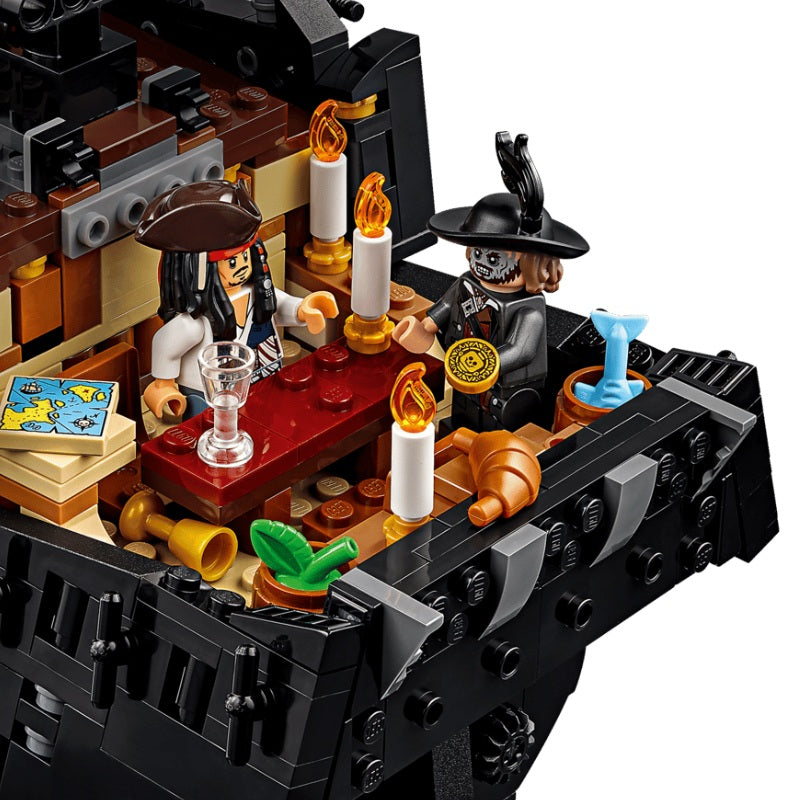 LEGO Icons 10365 Captain Jack Sparrow's Pirate Ship 積克船長的海盜船 香港價錢 $2080