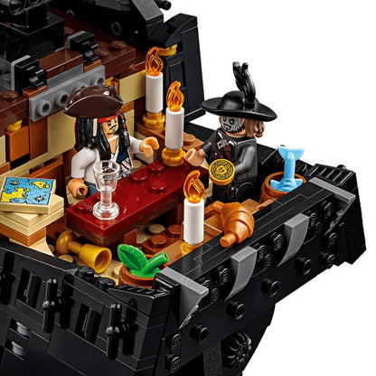 LEGO Icons 10365 Captain Jack Sparrow's Pirate Ship 積克船長的海盜船 香港價錢 $2080