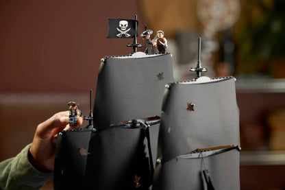 LEGO Icons 10365 Captain Jack Sparrow's Pirate Ship 積克船長的海盜船 香港價錢 $2080 