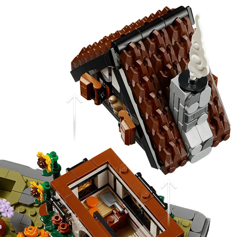 LEGO Icons 11372 Autumn Cottage Garden 秋季小屋庭園 香港價錢 $660