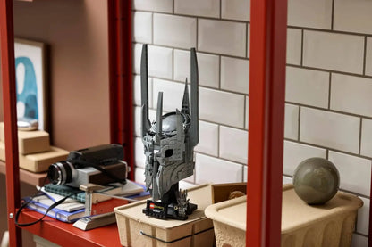 LEGO Icons 11373 The Lord of the Rings: Sauron's Helmet 魔戒：索倫的頭盔 香港價錢 $470