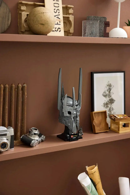 LEGO Icons 11373 The Lord of the Rings: Sauron's Helmet 魔戒：索倫的頭盔 香港價錢 $470