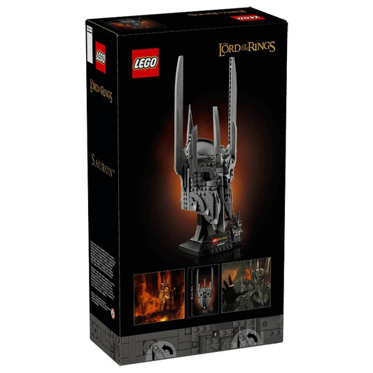 LEGO Icons 11373 The Lord of the Rings: Sauron's Helmet 魔戒：索倫的頭盔 香港價錢 $470