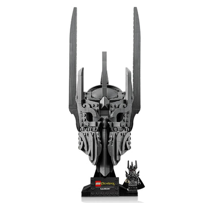 LEGO Icons 11373 The Lord of the Rings: Sauron's Helmet 魔戒：索倫的頭盔 香港價錢 $470