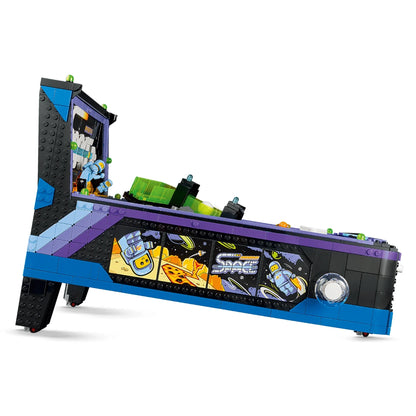 LEGO Icons 11374 Arcade Pinball Machine 彈珠台 香港行貨價 $1549