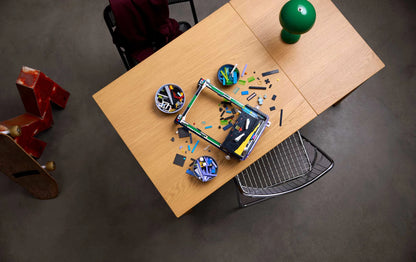 LEGO Icons 11374 Arcade Pinball Machine 彈珠台 香港行貨價 $1549