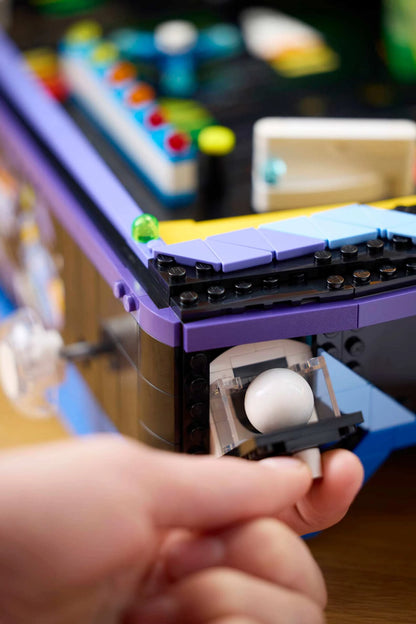 LEGO Icons 11374 Arcade Pinball Machine 彈珠台 香港行貨價 $1549