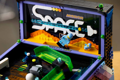 LEGO Icons 11374 Arcade Pinball Machine 彈珠台 香港行貨價 $1549