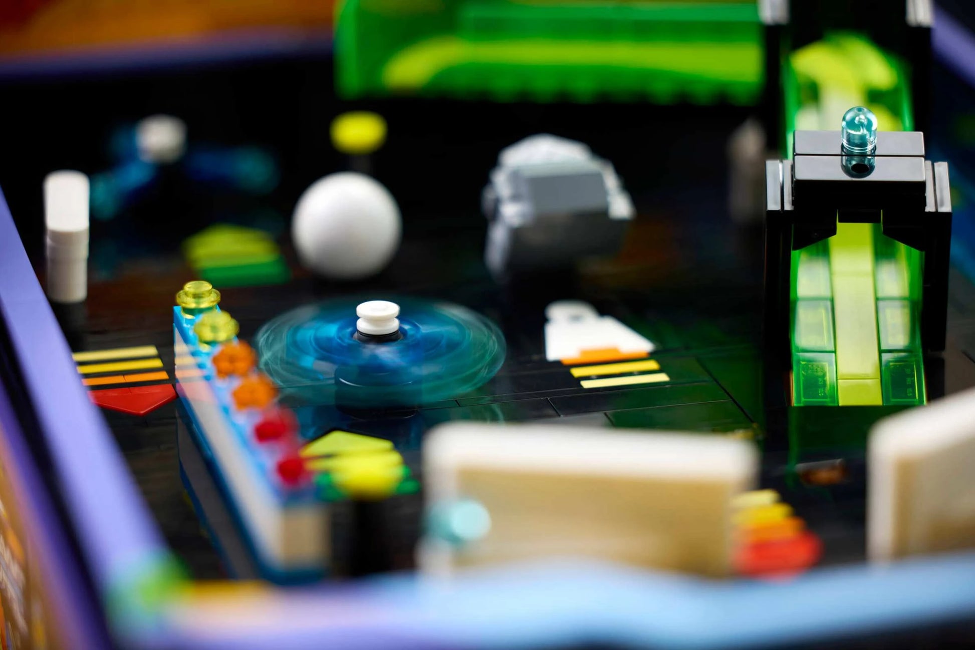 LEGO Icons 11374 Arcade Pinball Machine 彈珠台 香港行貨價 $1549