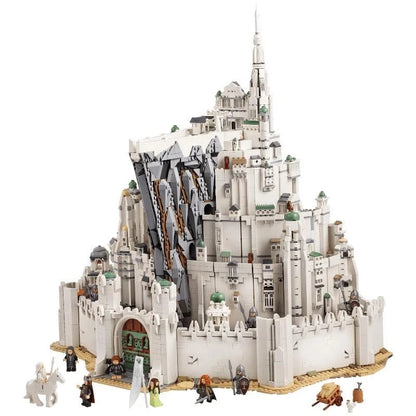 LEGO Icons 11377 The Lord of the Rings： Minas Tirith™ 米那斯提力斯 香港行貨價 $3949