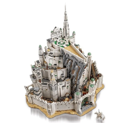 LEGO Icons 11377 The Lord of the Rings： Minas Tirith™ 米那斯提力斯 香港行貨價 $3949