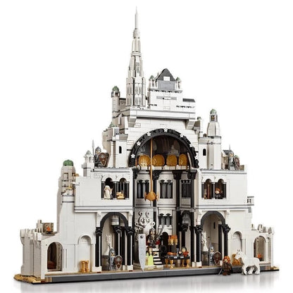 LEGO Icons 11377 The Lord of the Rings： Minas Tirith™ 米那斯提力斯 香港行貨價 $3949
