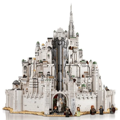 LEGO Icons 11377 The Lord of the Rings： Minas Tirith™ 米那斯提力斯 香港行貨價 $3949