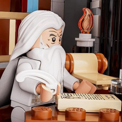 LEGO Icons 11377 The Lord of the Rings： Minas Tirith™ 米那斯提力斯 香港行貨價 $3949