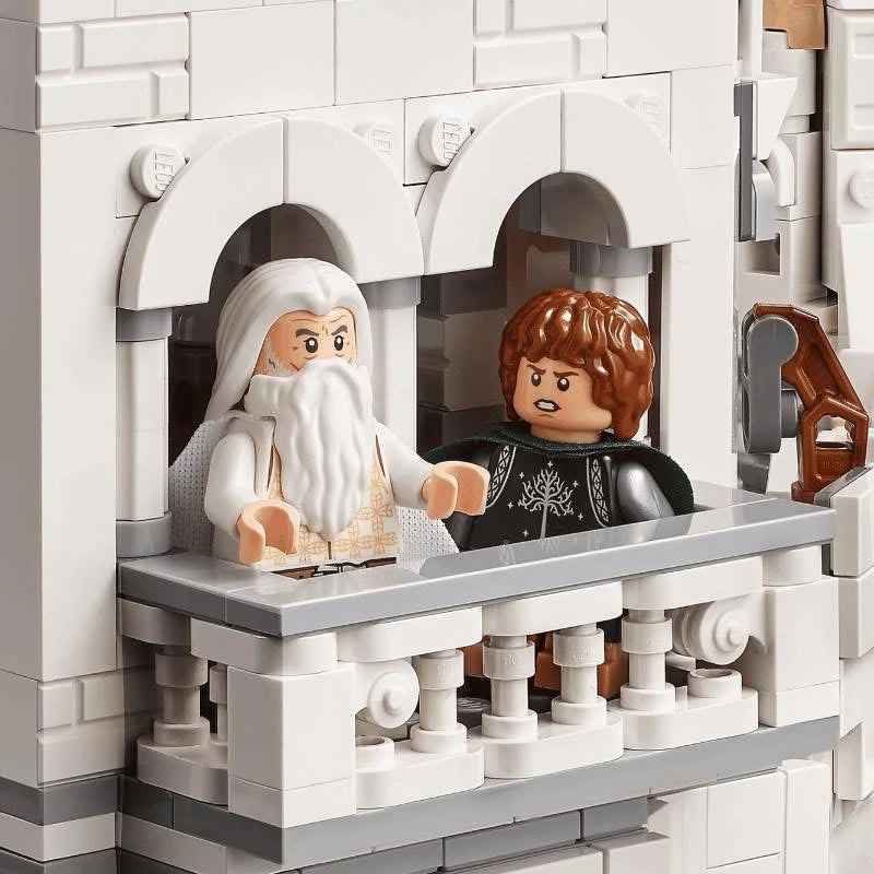 LEGO Icons 11377 The Lord of the Rings： Minas Tirith™ 米那斯提力斯 香港行貨價 $3949