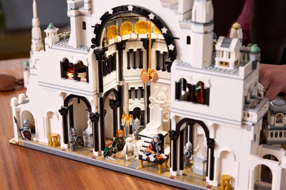 LEGO Icons 11377 The Lord of the Rings： Minas Tirith™ 米那斯提力斯 香港行貨價 $3949