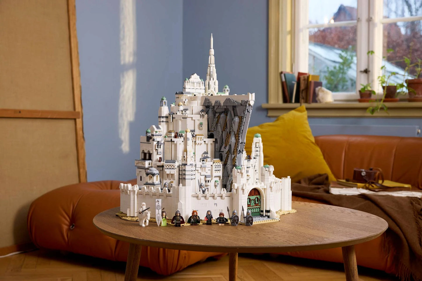 LEGO Icons 11377 The Lord of the Rings： Minas Tirith™ 米那斯提力斯 香港行貨價 $3949