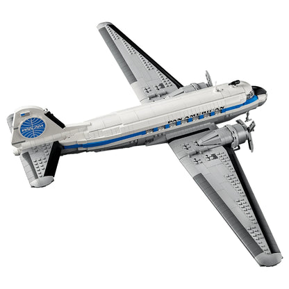 LEGO Icons 11378 Douglas™ DC-3™ PAN AM® Airliner 客機 香港行貨價 $1275