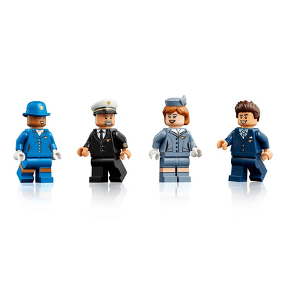 LEGO Icons 11378 Douglas™ DC-3™ PAN AM® Airliner 客機 香港行貨價 $1275