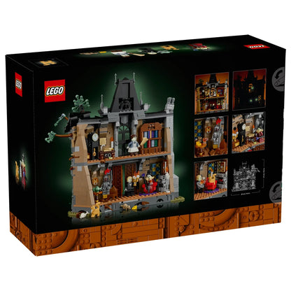 LEGO Icons 11383 Mayor Manor 市長宅邸 香港行貨價 $689