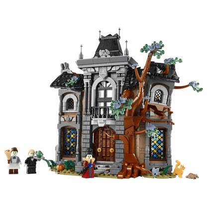 LEGO Icons 11383 Mayor Manor 市長宅邸 香港行貨價 $689
