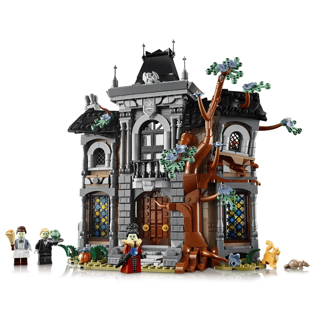 LEGO Icons 11383 Mayor Manor 市長宅邸 香港行貨價 $689